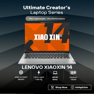 Laptop lenovo xiaoxin 14 ai 2024