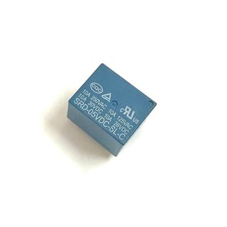 Relay 5V 10A 5 Chân SRD 05VDC-SL-C