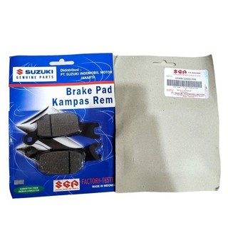 Bố thắng sau satria fi 150 / gsx 150 / raider fi 150