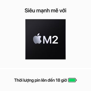 MacBook Air 15 inch M2 (8GB RAM | 256GB SSD)