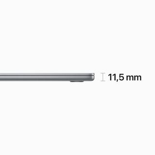 MacBook Air 15 inch M2 (8GB RAM | 256GB SSD)
