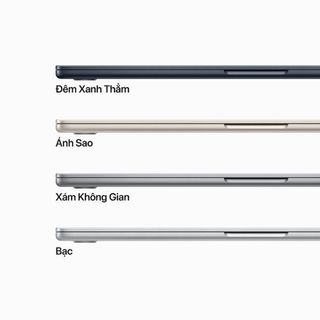MacBook Air 15 inch M2 (8GB RAM | 256GB SSD)