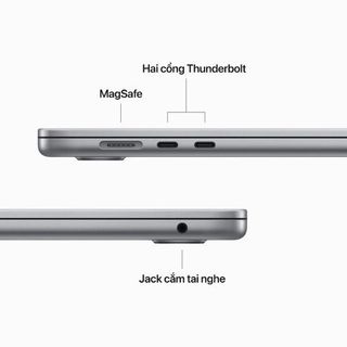 MacBook Air 15 inch M2 (8GB RAM | 256GB SSD)