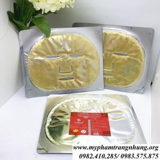 MẶT NẠ COLLAGEN PUROZ CỦA ĐỨC