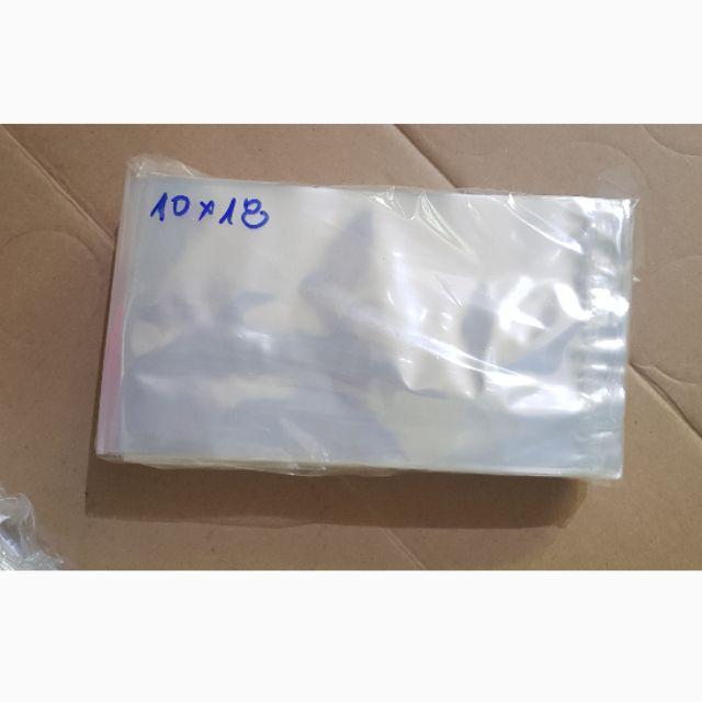 Túi nilon PP trong suốt| Túi đựng thực phẩm| Nhiều kích thước|