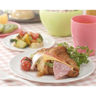 Đĩa đựng salad Inomata của Nhật Bản Nhựa PP cao cấp, An toàn cho sức khỏe