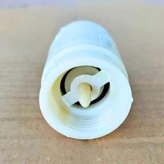 Van 1 chiều nhựa phi 27,34mm