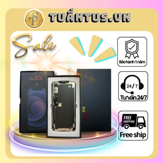  Màn hình linh kiện GX dòng Oled tương thích với dòng Ip X đến 12. Có bảo hành. 
