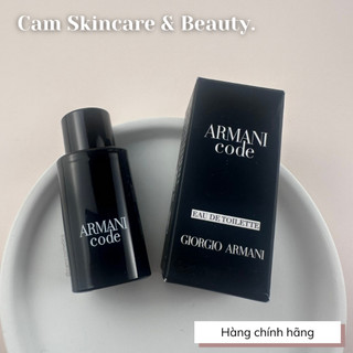 Nước hoa Armani Code Giorgio Armani 7ML fullbox
