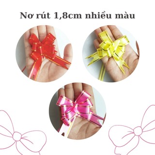 Nơ rút 1,8cm