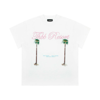Áo thun boxy “thbb resort” - 100% cotton 300gsm - chính hãng thbbrand