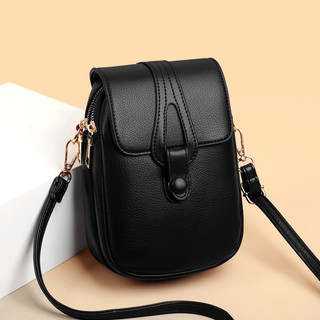Túi đựng điện thoại đeo chéo thời trang cao cấp BAG U TDT145