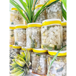Đác rim thạch dừa hũ 1kg
