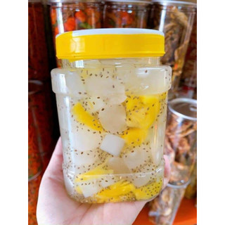Đác rim thạch dừa hũ 1kg