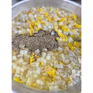 Đác rim thạch dừa hũ 1kg