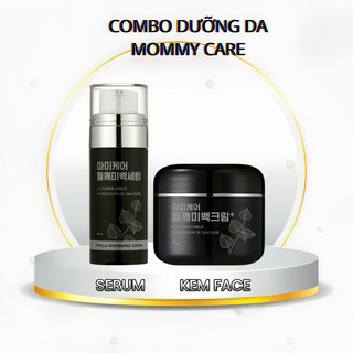 Tinh chất dưỡng da,Serum dưỡng Mommy  Care Hàn Quốc dưỡng trắng, mờ nám chóng lão hóa căng bóng thu nhỏ lỗ chân lông