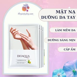 🥑 𝐌𝐚̣̆𝐭 𝐍𝐚̣ 𝐃𝐮̛𝐨̛̃𝐧𝐠 𝐃𝐚 𝐓𝐚𝐲 𝐁𝐢𝐨𝐚𝐪𝐮𝐚 - 𝐓𝐢𝐧𝐡 𝐂𝐡𝐚̂́𝐭 𝐁𝐨̛ 𝐓𝐮̛̣ 𝐍𝐡𝐢𝐞̂𝐧 🖐