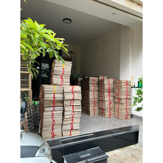 GIẤY LÓT LỒNG VUÔNG 34cm