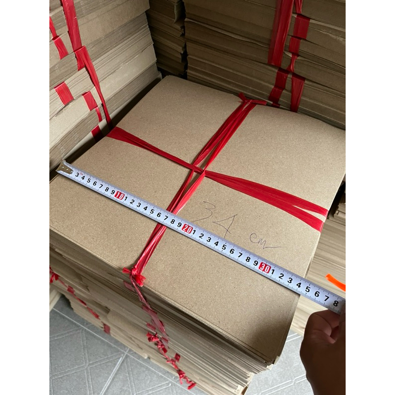 GIẤY LÓT LỒNG VUÔNG 34cm