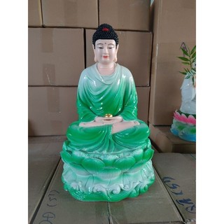 Tượng Bổn Sư Thích Ca cao 30cm