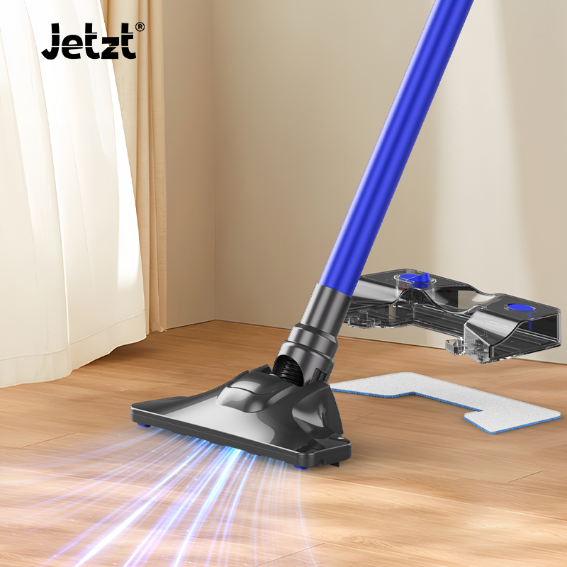 Máy hút bụi cầm tay có dây đa năng 6 tầng lọc bụi JETZT X7, lực hút 19000PA, trọng lượng siêu nhẹ | BigBuy360 - bigbuy360.vn