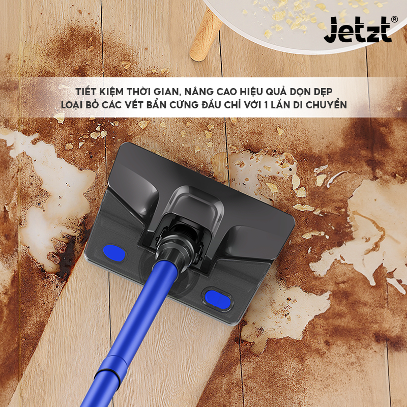 Máy hút bụi cầm tay có dây đa năng 6 tầng lọc bụi JETZT X7, lực hút 19000PA, trọng lượng siêu nhẹ | BigBuy360 - bigbuy360.vn