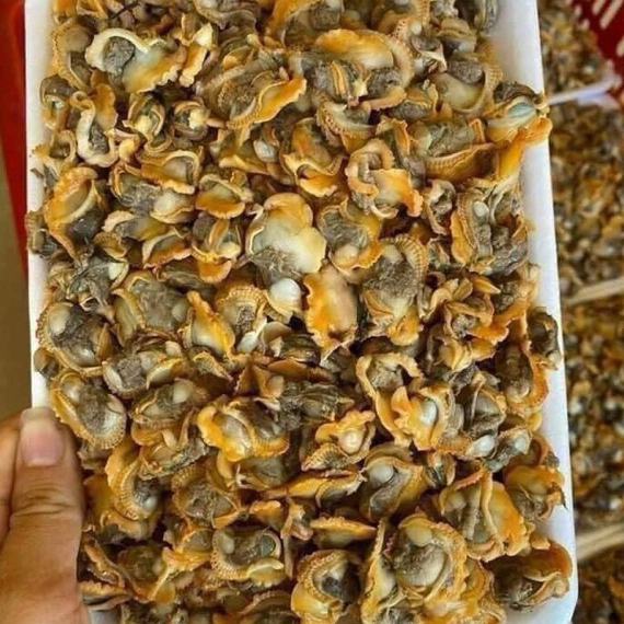 Ruột sò huyết 500gr (chỉ giao hỏa tốc)