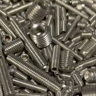 Vít trí lục giác âm inox 304