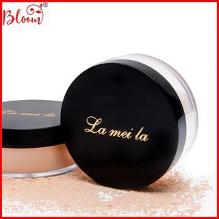 Phấn phủ kiềm dầu dạng bột phấn phủ make up che khuyết điểm dạng bột chuyên nghiệp yukibloom