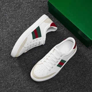 Top các mẫu giày sneaker nam da bò cao cấp, hàng chất full box siêu xịn