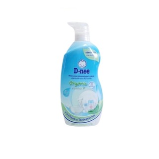 DUNG DỊCH RỬA BÌNH SỮA VÀ RAU QUẢ DNEE 600ml - THÁI LAN