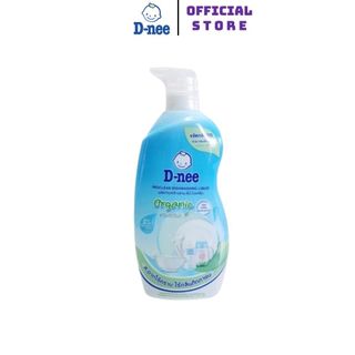 DUNG DỊCH RỬA BÌNH SỮA VÀ RAU QUẢ DNEE 600ml - THÁI LAN