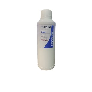 Mực Dye UV chống bay màu thương hiệu Mazano chai 500ml màu C (xanh) dùng cho các máy in phun Epson