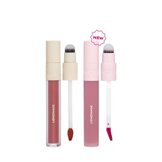    SON CHIẾT Son kem mịn lì thuần chay LEMONADE Perfect Couple Lip 