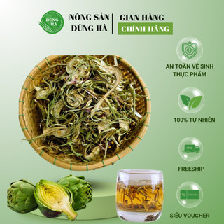 HOA ATISO XANH KHÔ Sapa hàng đẹp, thanh nhiệt, giải độc gan