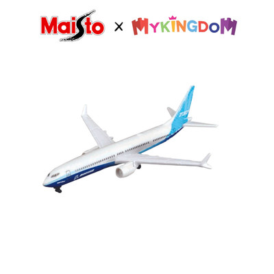 Đồ Chơi Mô Hình Máy Bay Boeing 737-12 MAISTO 22898/MT15088