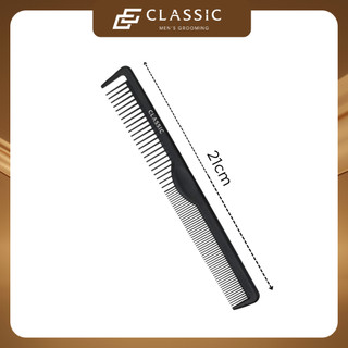 Lược chải tóc Classic Men Coarse/Fine Comb