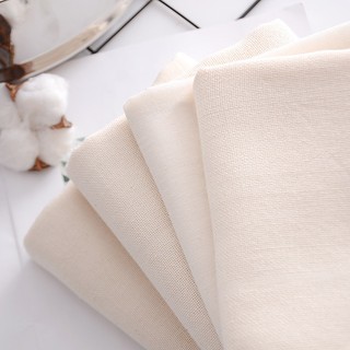 Vải canvas may túi trải bàn, vải thô mộc chụp ảnh sản phẩm