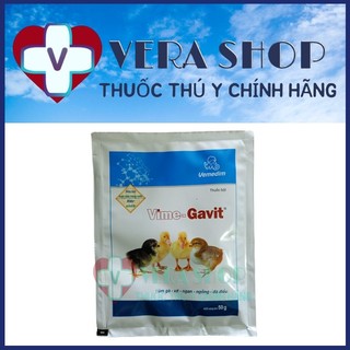 Vemedim gavit 50g - úm gà vịt cút con
