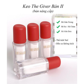 Keo dán mi The Giver