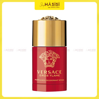 Lăn khử mùi nước hoa nam versace - eros flame deodorant stick 75ml