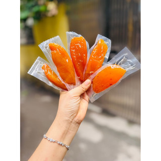 KHOAI LANG SẤY DẺO ĐÀ LẠT 500Gr