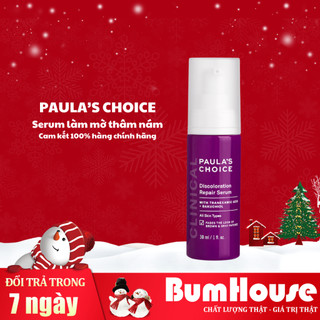 Tinh chất làm mờ thâm nám Paula's Choice Clinical Discoloration Repair Serum 30ml 8040