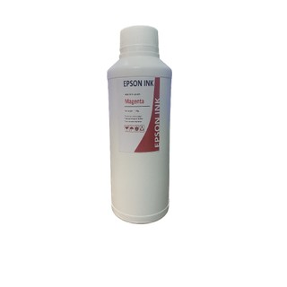 Mực Dye UV chống bay màu thương hiệu Mazano chai 500ml màu M (đỏ) dùng cho các máy in phun Epson