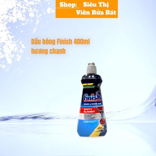 Dầu bóng Finish chai 400ml