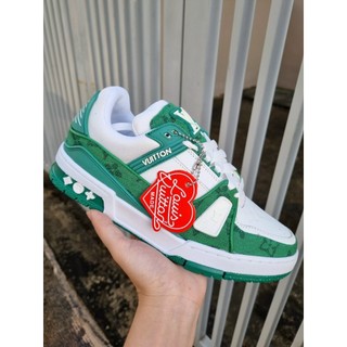 Giày Sneaker Nam Nữ L-V Hàng Cao Cấp Full BOX ( full size 36-43 )