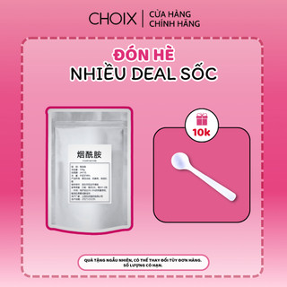 Bột Niacinamide B3 giúp dưỡng trắng sáng mờ thâm (QUÀ NGẪU NHIÊN TÙY ĐƠN)