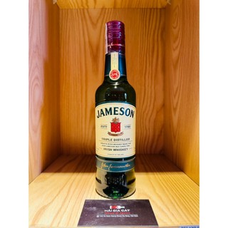 Whiskey jameson lrish nồng độ alc 40.0% 375ml không kèm hộp