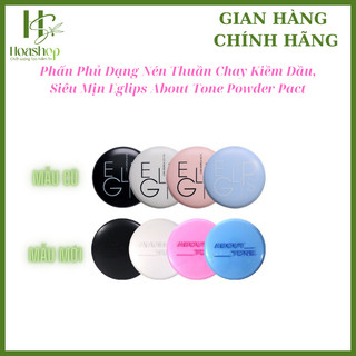 Phấn phủ Eglips Powder Pact