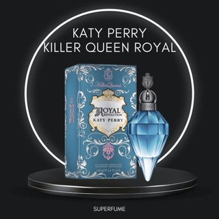 [ Fullseal ] Nước hoa Katy Perry Killer Queen Royal Revolution EDP 100ml
